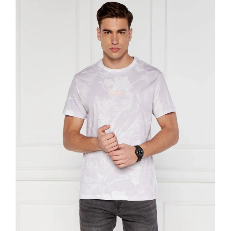 GUESS T-shirt AOP | Regular Fit