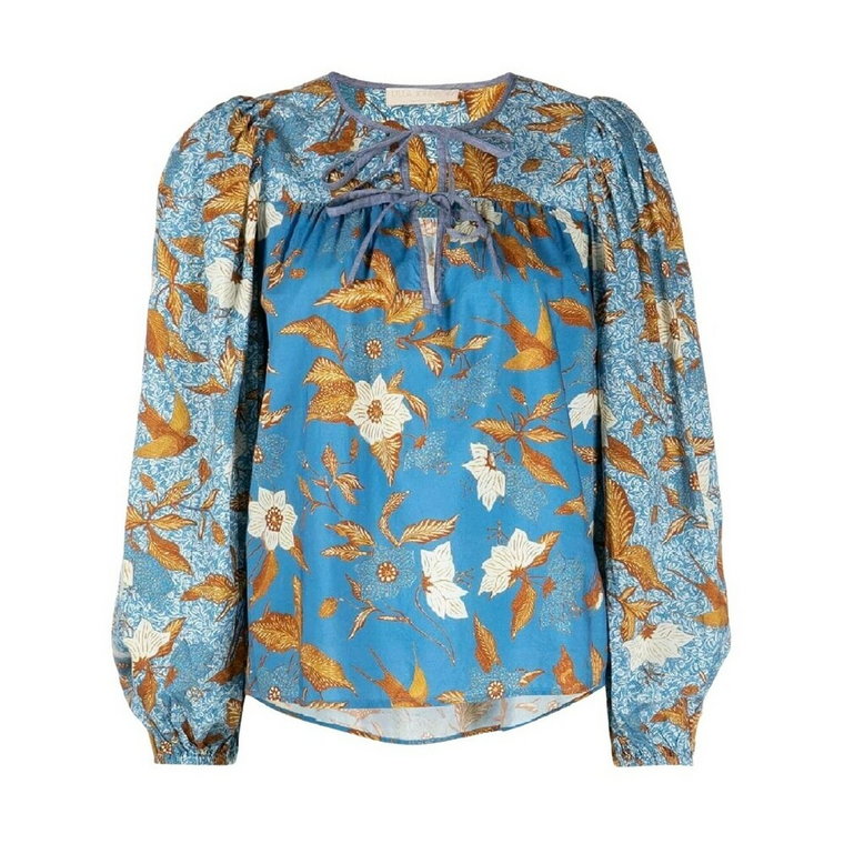 Blouse Joanie-Long-Sleeved Ulla Johnson