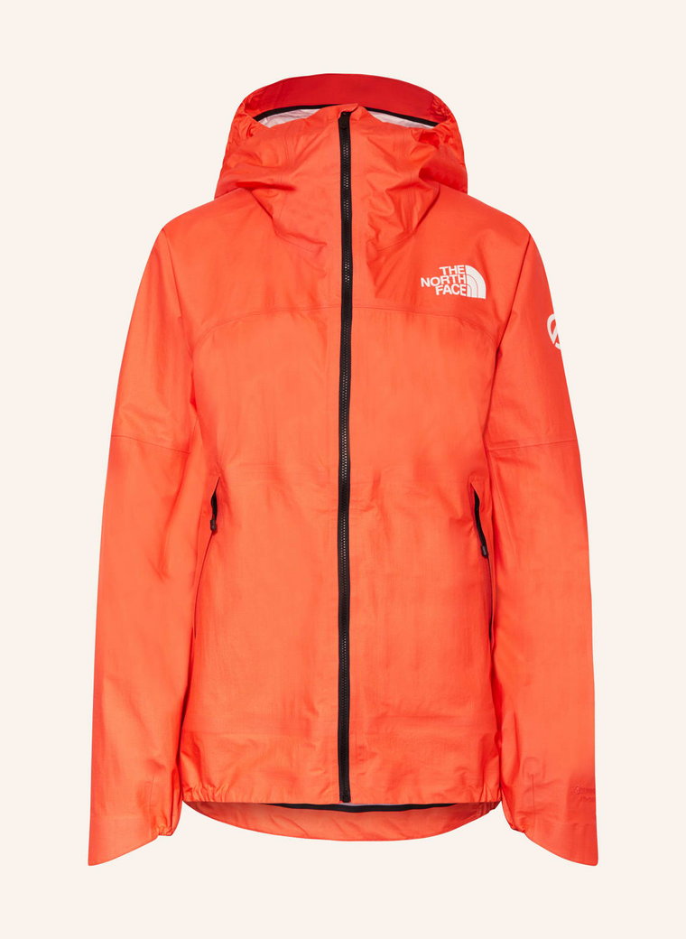 The North Face Kurtka Funkcyjna Summit Papsura Futurelight orange