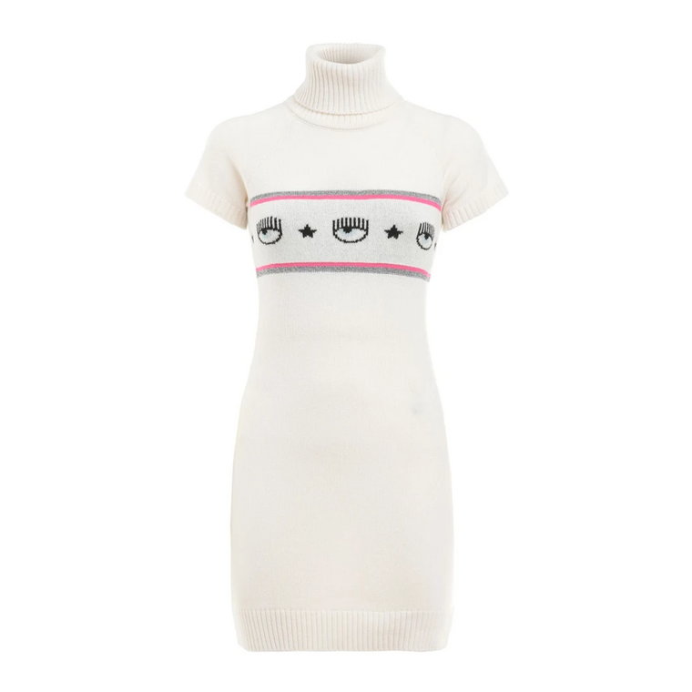 Knitted Dresses Chiara Ferragni Collection