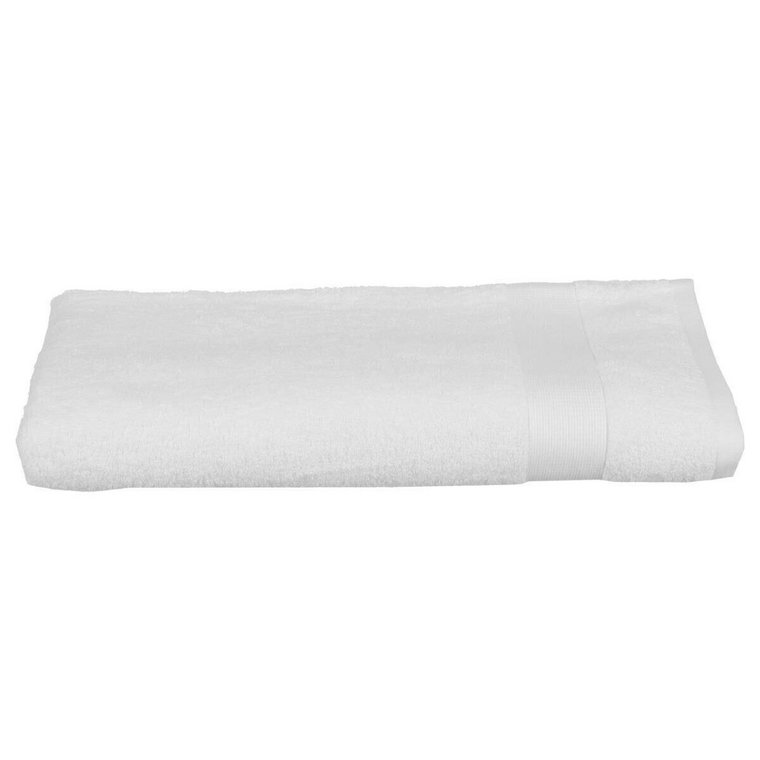 Ręcznik Essentiel 100x150cm biały