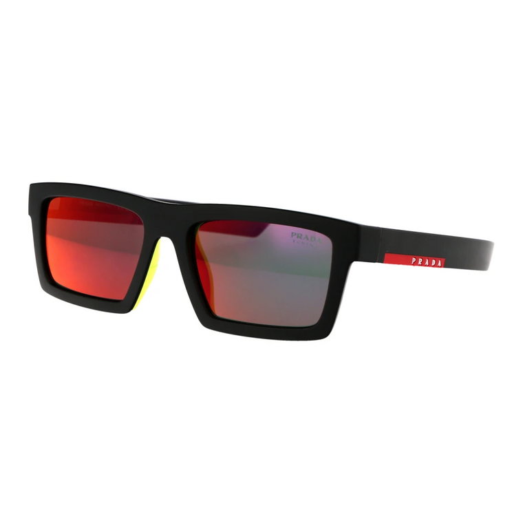 Stylowe okulary przeciwsłoneczne 0PS 02Zsu Prada