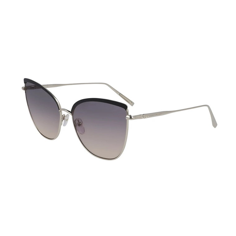 Stylowe Okulary Przeciwsłoneczne Longchamp