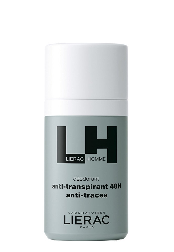 Lierac Homme - dezodorant 48h antyperspirant 50ml