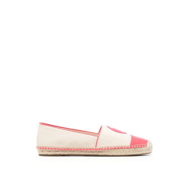 Logo Espadryle Michael Kors