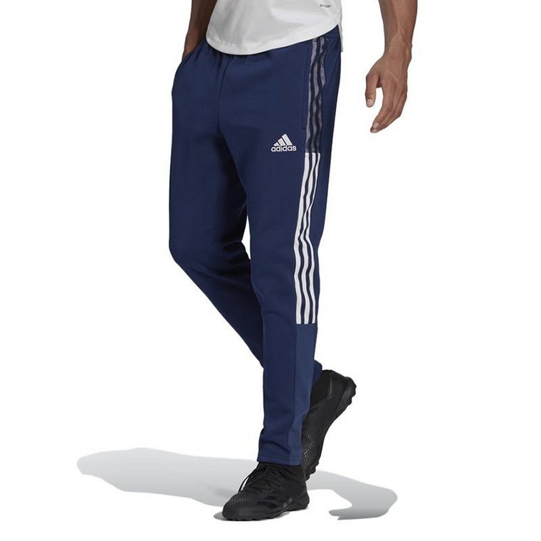 Spodnie adidas Tiro 21 Sweat GH4467 - granatowe