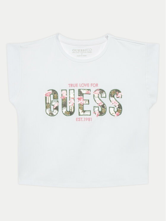 T-Shirt Guess