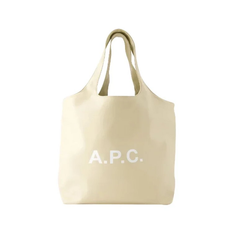 Plastic handbags A.p.c.