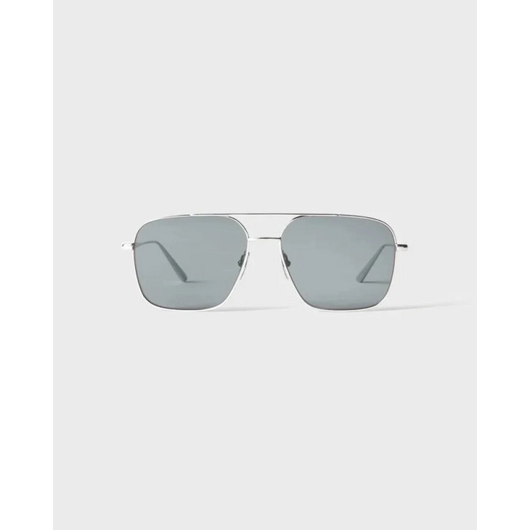 Szare Okulary Aviator CHiMi