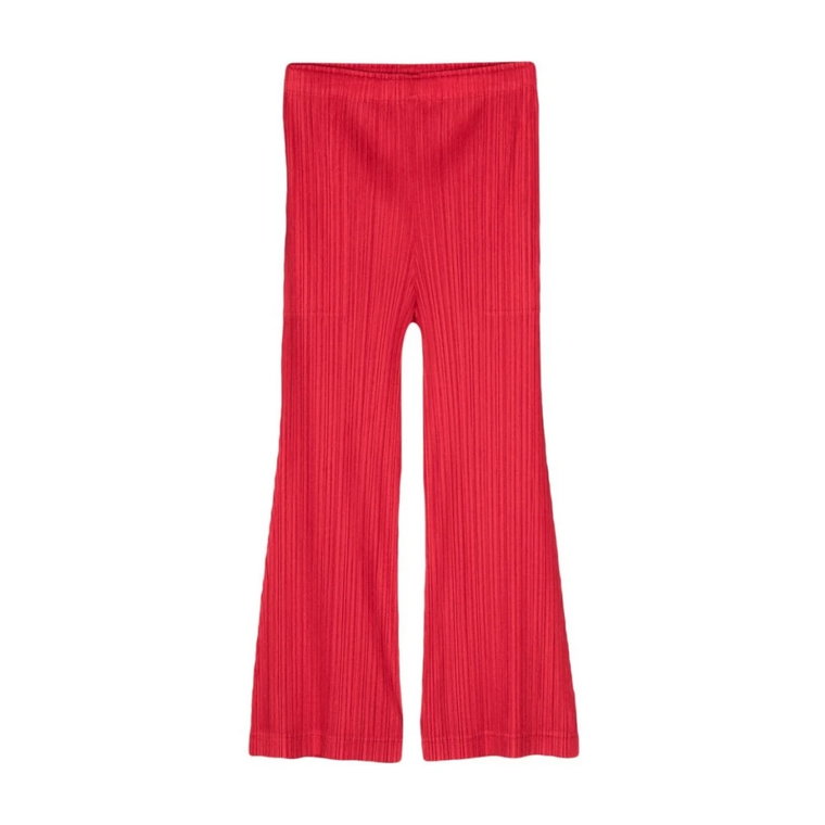 Wide Trousers Issey Miyake