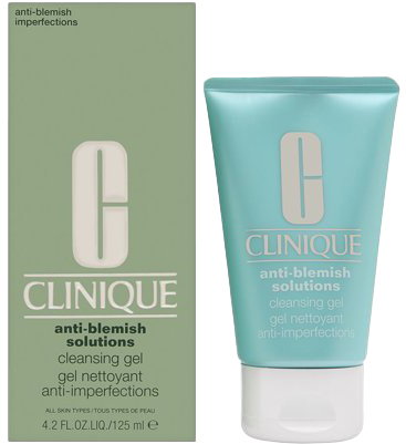 Żel do mycia twarzy Clinique Anti Blemish Solutions Gel 125 ml (20714687977). Preparaty do mycia twarzy