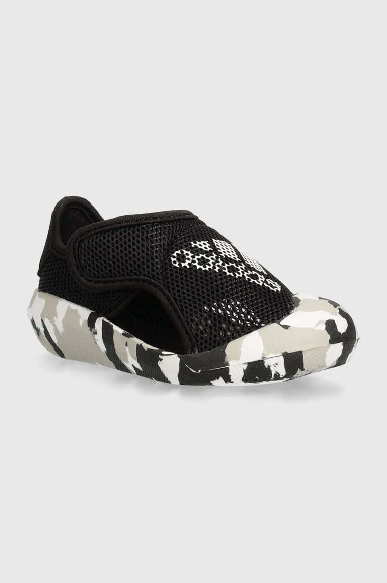 adidas sandały dziecięce ALTAVENTURE 2.0 kolor czarny ID7858