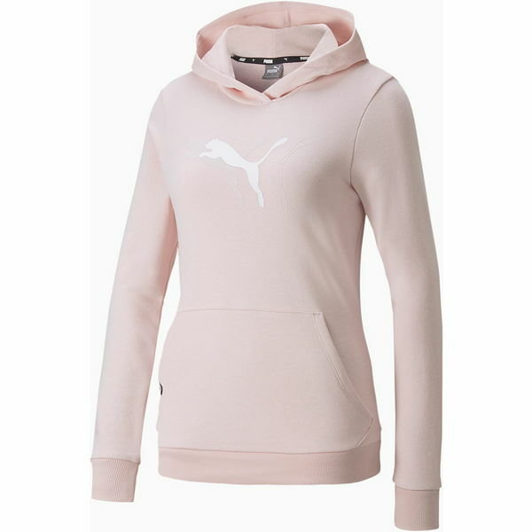 Bluza damska Power Graphic Hoodie TR Puma