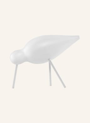 Normann Copenhagen Dekoracyjny Ptak Shorebird weiss