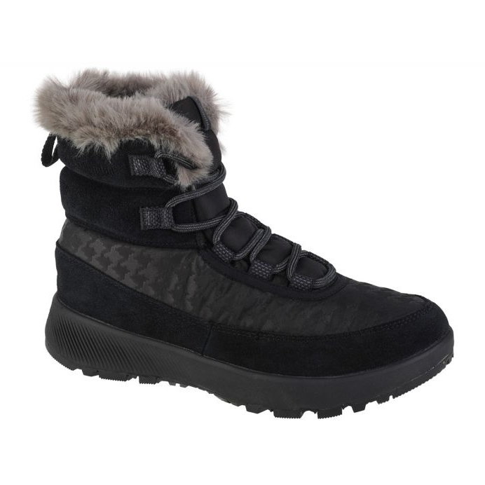 Buty Columbia Slopeside Peak Luxe W 1979551010 czarne