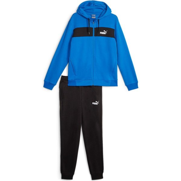 Dres męski FZ Panel Tracksuit Overhead Hood Puma