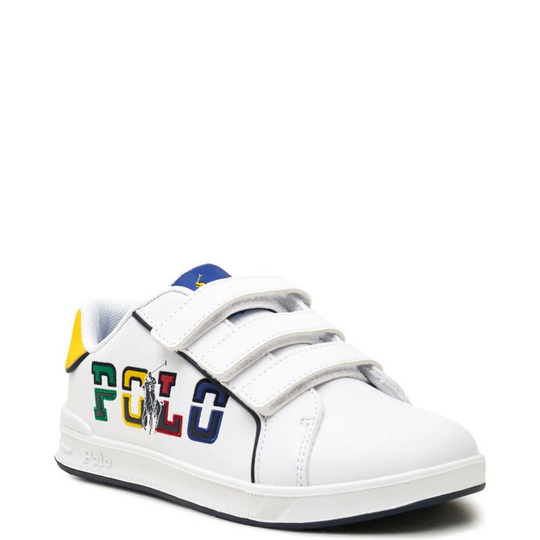 POLO RALPH LAUREN Sneakersy HERITAGE COURT GRAPHIC