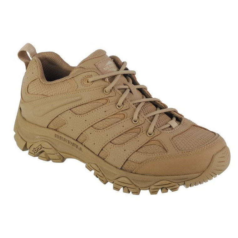 Buty Merrell Moab 3 Tactical Wp M J004115 beżowy