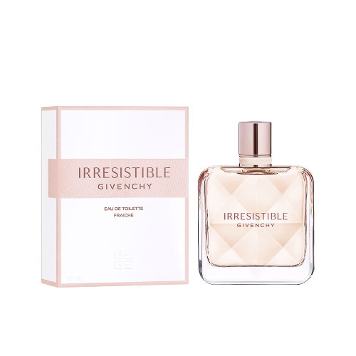 Givenchy Irresistible Fraiche Woda toaletowa dla kobiet 80 ml