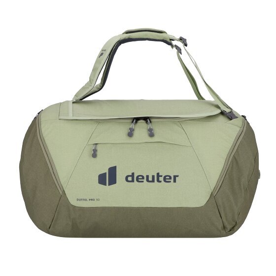 Deuter Duffel Pro 90 Torba podróżna Weekender 80 cm mineral-grove