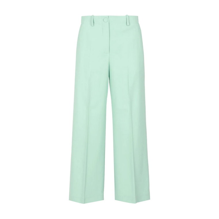 Wide Trousers Erika Cavallini