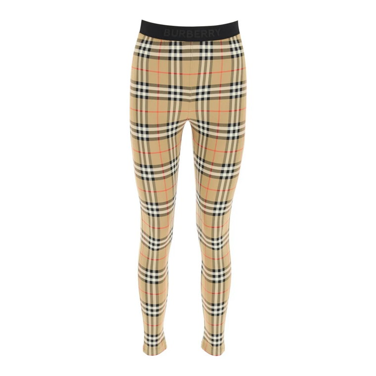 Vintage Check Leggings Burberry