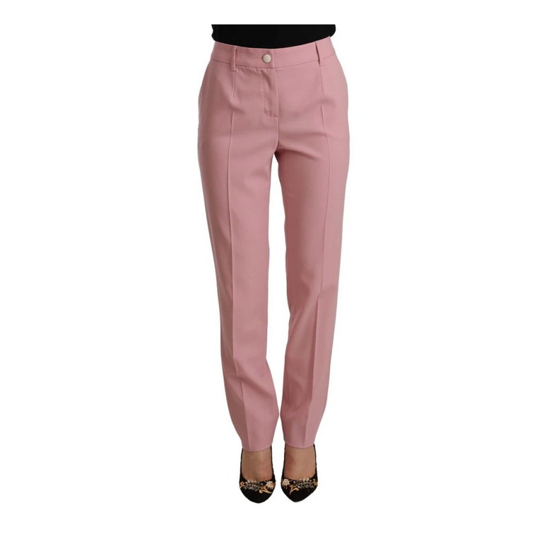 Slim-fit Trousers Dolce & Gabbana