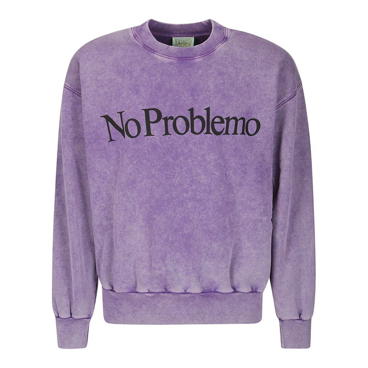 Acid No Problemo Sweatshirt Aries