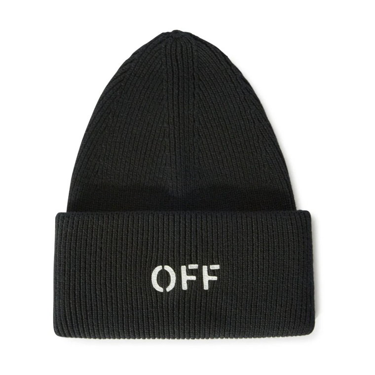 Beanies Off White