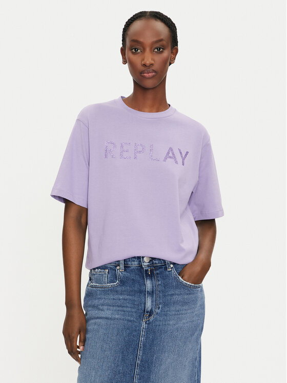 T-Shirt REPLAY