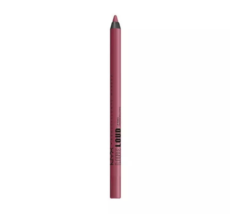 NYX PROFESSIONAL MAKEUP LINE LOUD LIP PENCIL KONTURÓWKA DO UST 15 1,2G