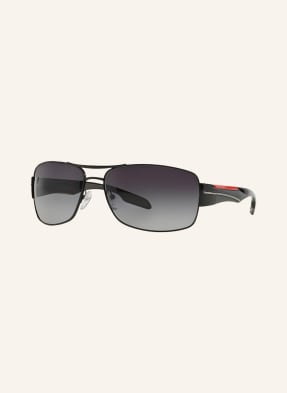 Prada Linea Rossa Okulary Przeciwsłoneczne Ps 53ns schwarz