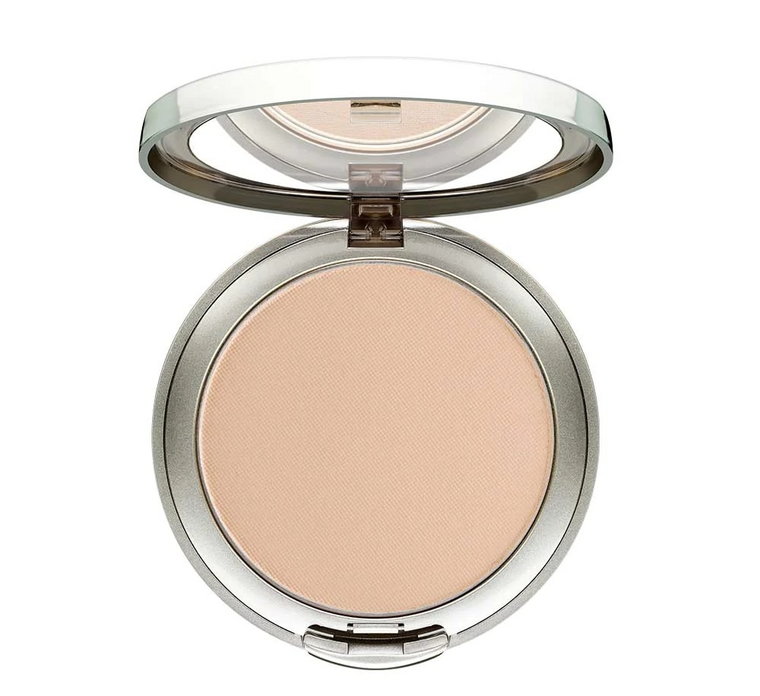 Artdeco Pure Minerals Nawilżający podkład mineralny w kompakcie, 60 Light Beige