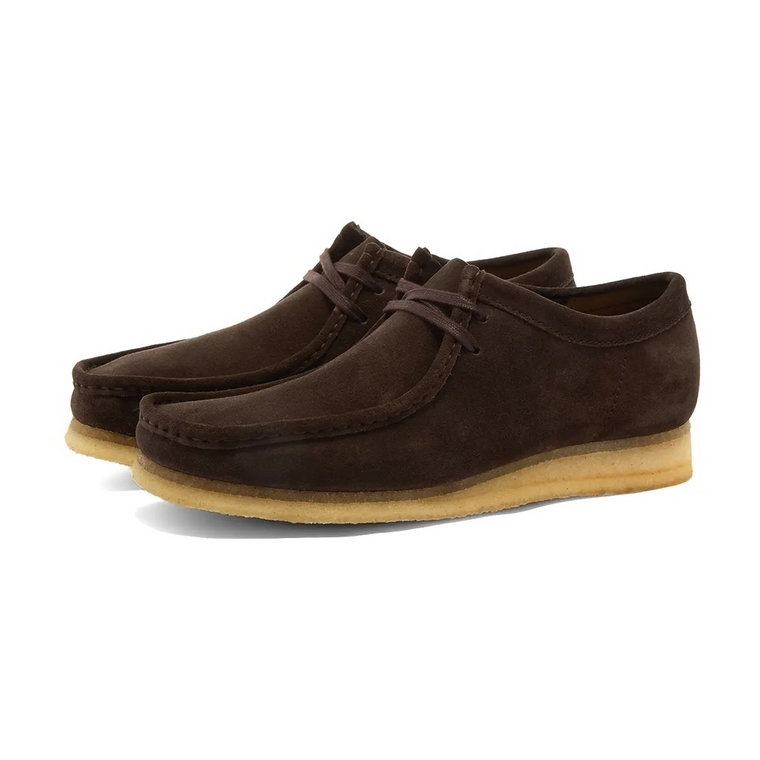 Klasyczne Buty Wallabee Clarks