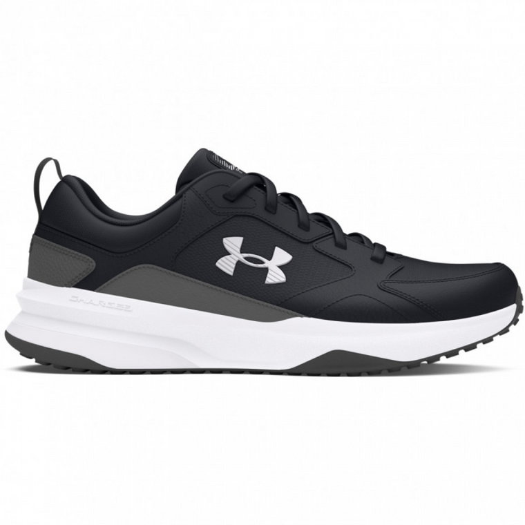 Męskie buty treningowe Under Armour UA Charged Edge - czarne