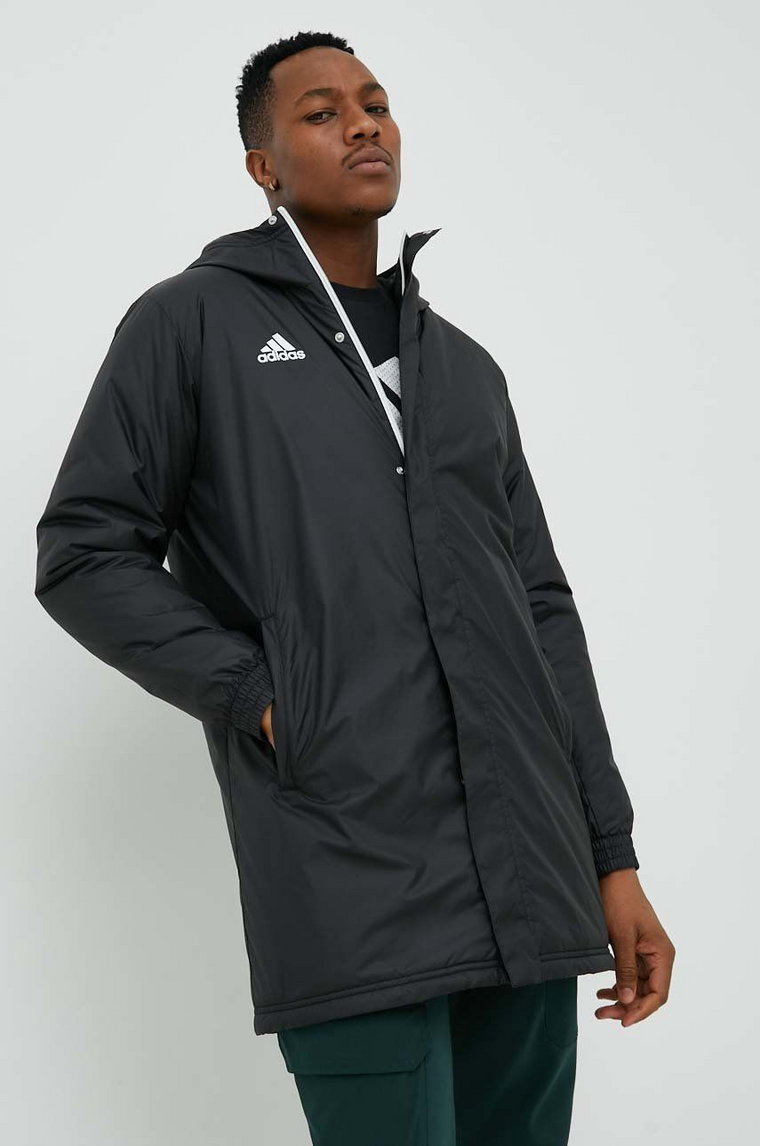 adidas Performance kurtka męska kolor czarny przejściowa IB6076