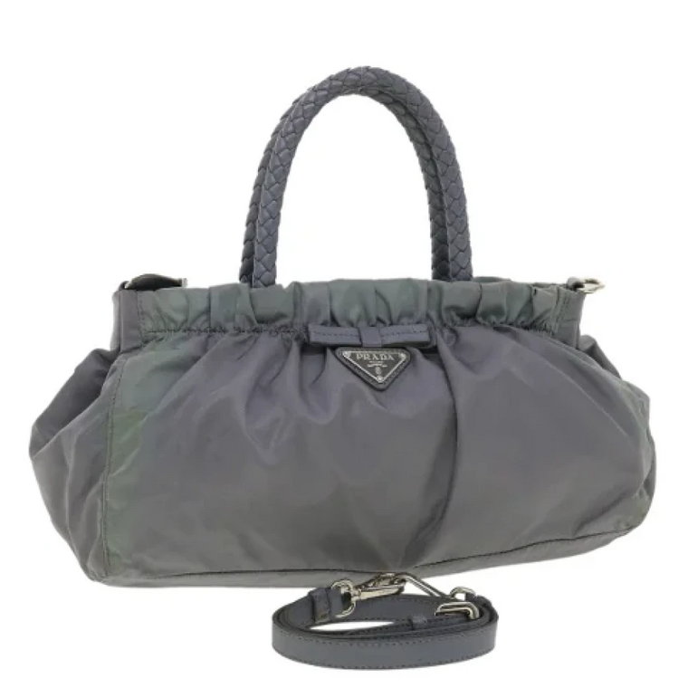 Pre-owned Nylon prada-bags Prada Vintage