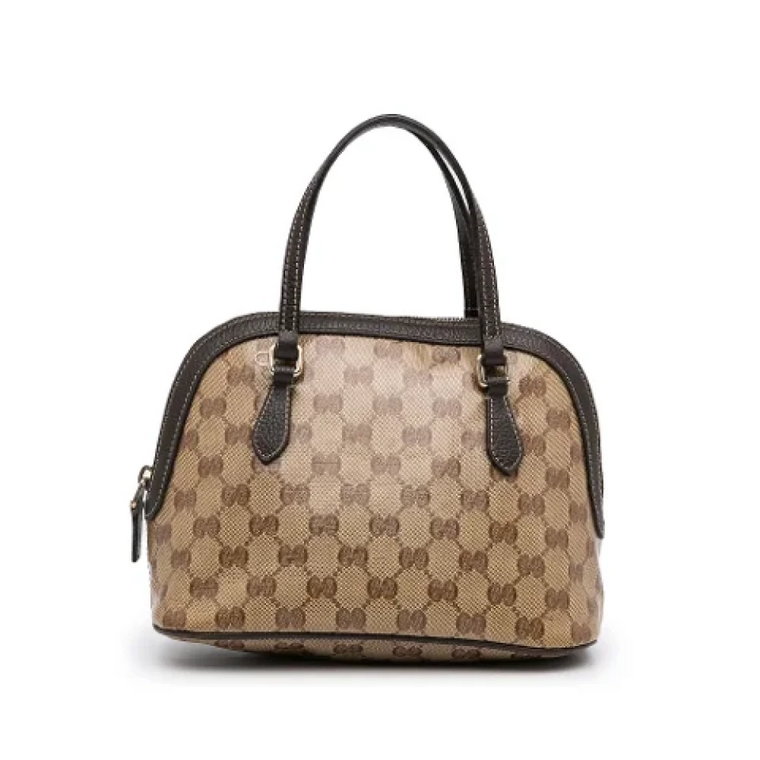 Pre-owned Vinyl gucci-bags Gucci Vintage