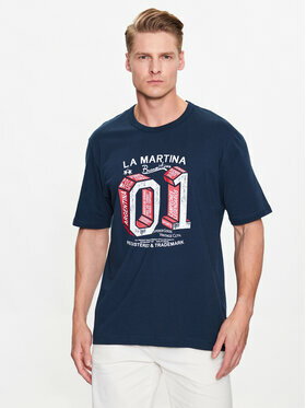 T-Shirt La Martina