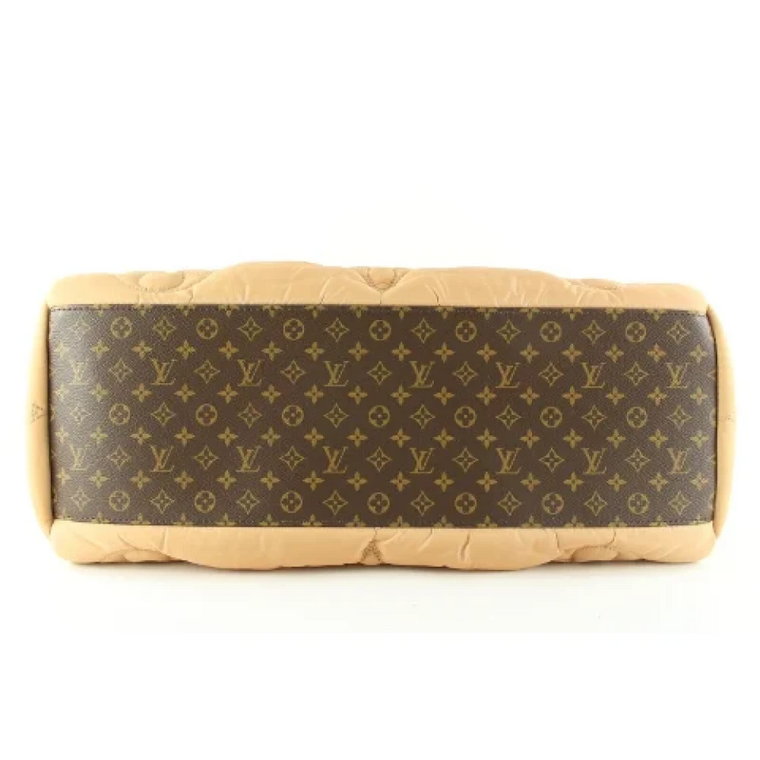 Pre-owned Fabric louis-vuitton-bags Louis Vuitton Vintage