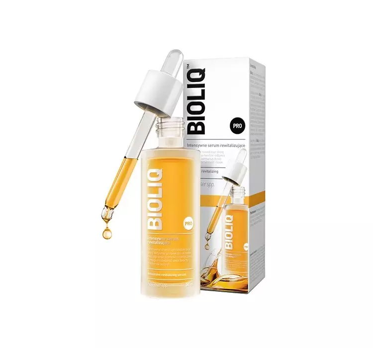 BIOLIQ PRO INTENSYWNE SERUM REWITALIZUJĄCE 30ML