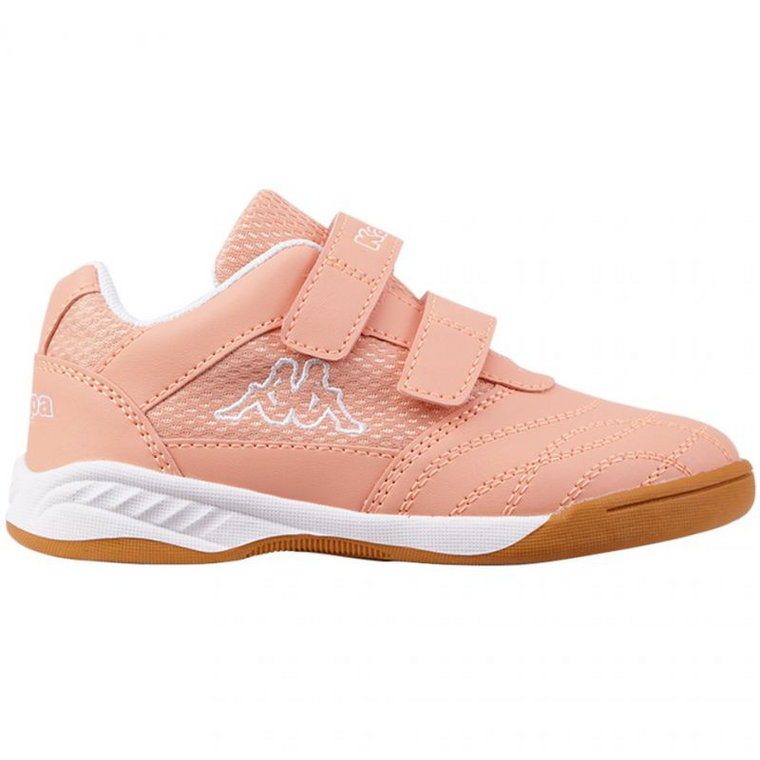 Buty Kappa Kickoff K Jr 260509K 7410 pomarańczowe