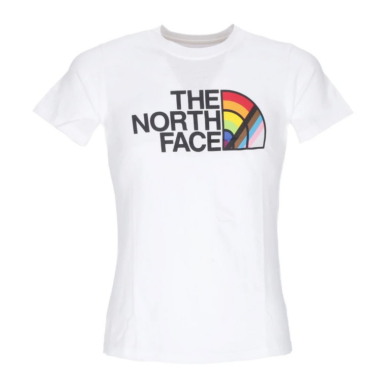 Lady Pride Tee - Streetwear Kolekcja The North Face