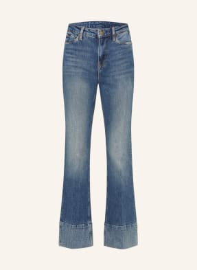 Pepe Jeans Jeansy Bootcut blau