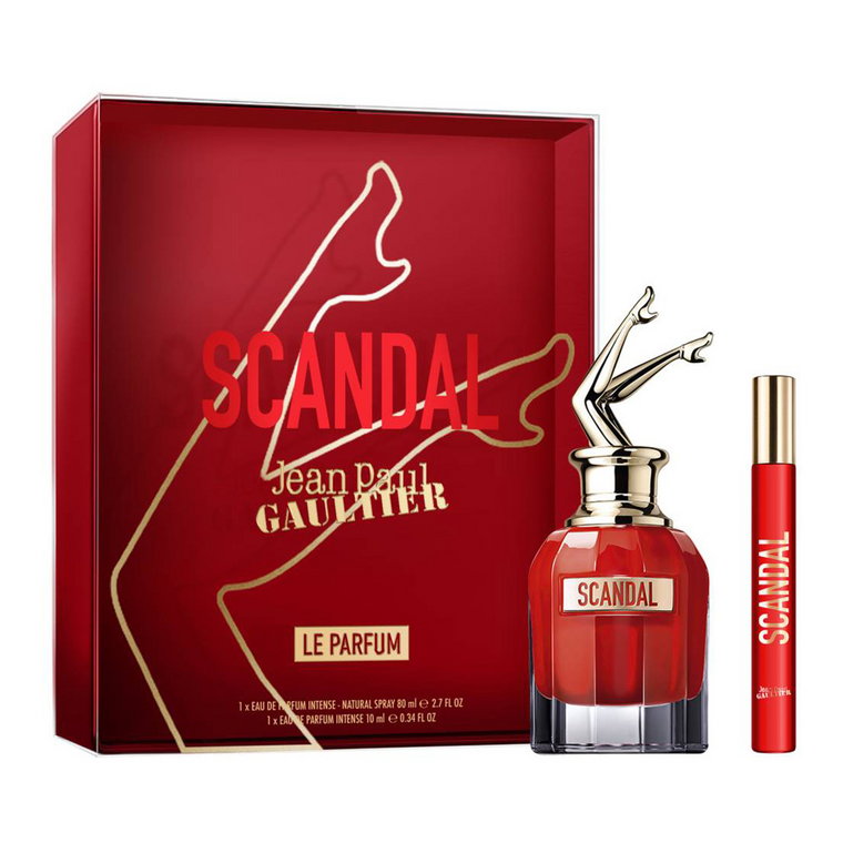 Jean Paul Gaultier Scandal Le Parfum ZESTAW 16548