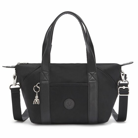 Kipling Paka Plus Art Mini torba na ramię 34 cm paka black