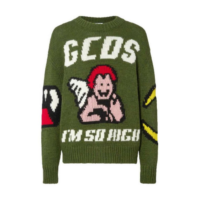 Plush Sweter Gcds