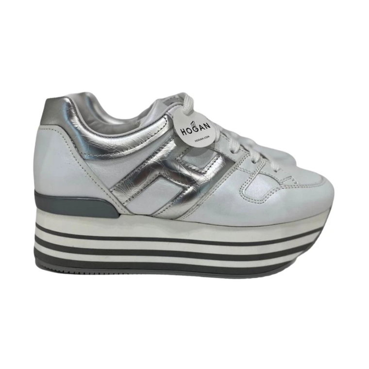 Maxiplatform H283 Sneakers Hogan