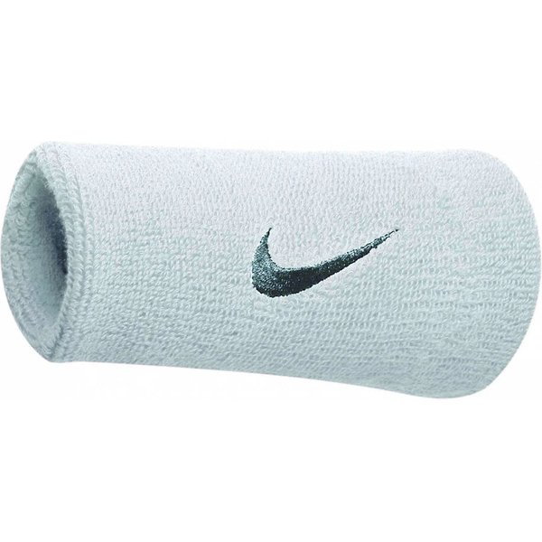 Frotki na rękę szerokie Swoosh Doublewide Nike