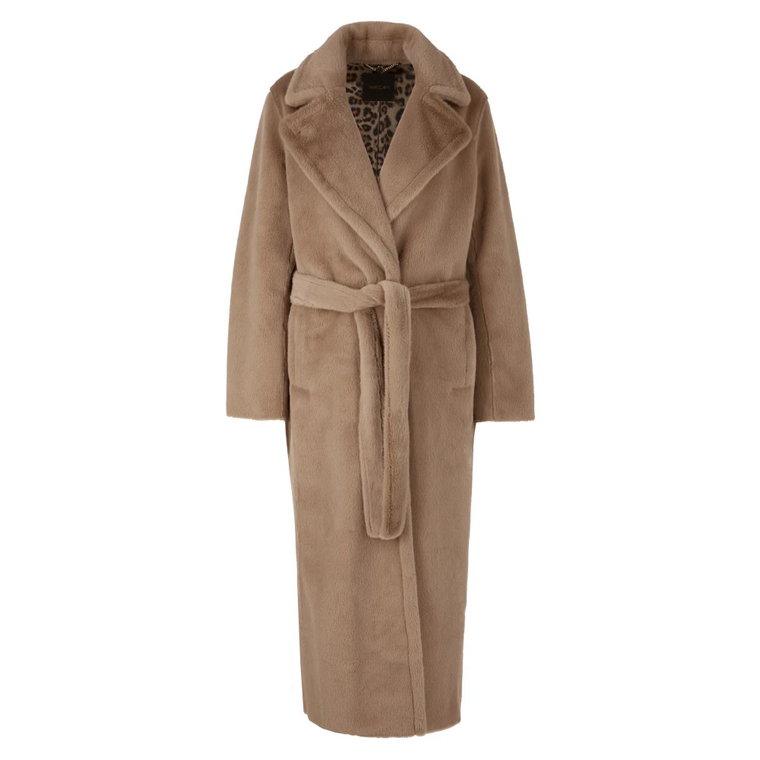 Belted Coats Marc Cain
